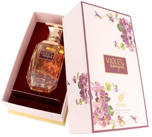 Kvepalai moterims Afnan Violet Bouquet EDP, 80 ml
