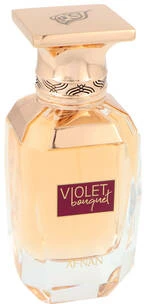 Kvepalai moterims Afnan Violet Bouquet EDP, 80 ml