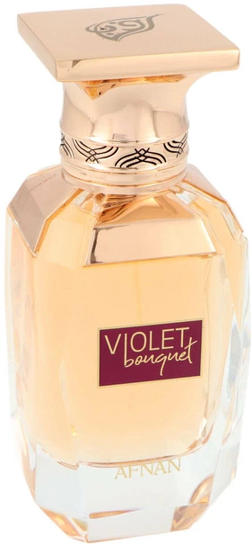 Kvepalai moterims Afnan Violet Bouquet EDP, 80 ml