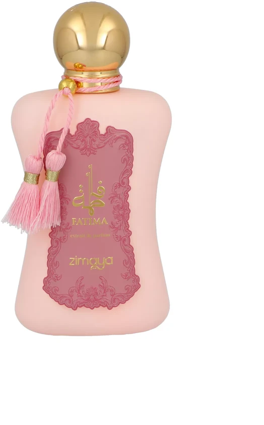 Zimaya Fatima Rožinė PP kvepalai moterims, 100 ml