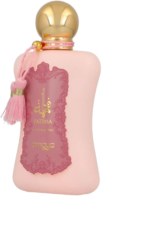 Zimaya Fatima Rožinė PP kvepalai moterims, 100 ml