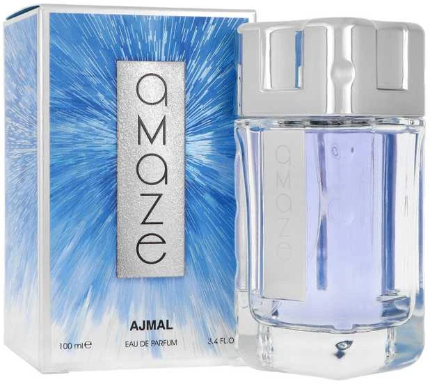 Ajmal Amaze EDP parfumuotas vanduo vyrams, 100 ml
