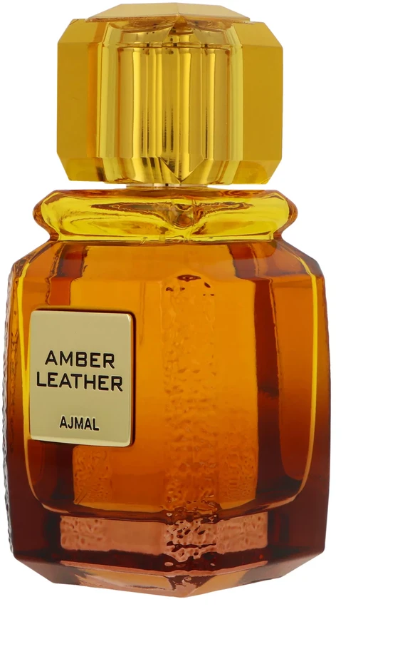 Ajmal Amber Leather EDP parfumuotas vanduo unisex, 100 ml