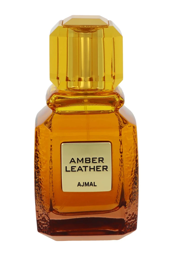 Ajmal Amber Leather EDP parfumuotas vanduo unisex, 100 ml