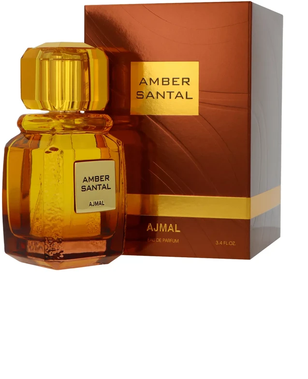 Ajmal Amber Santal EDP parfumuotas vanduo unisex, 100 ml
