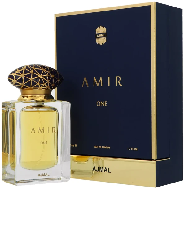 Ajmal Amir One EDP parfumuotas vanduo unisex, 50 ml