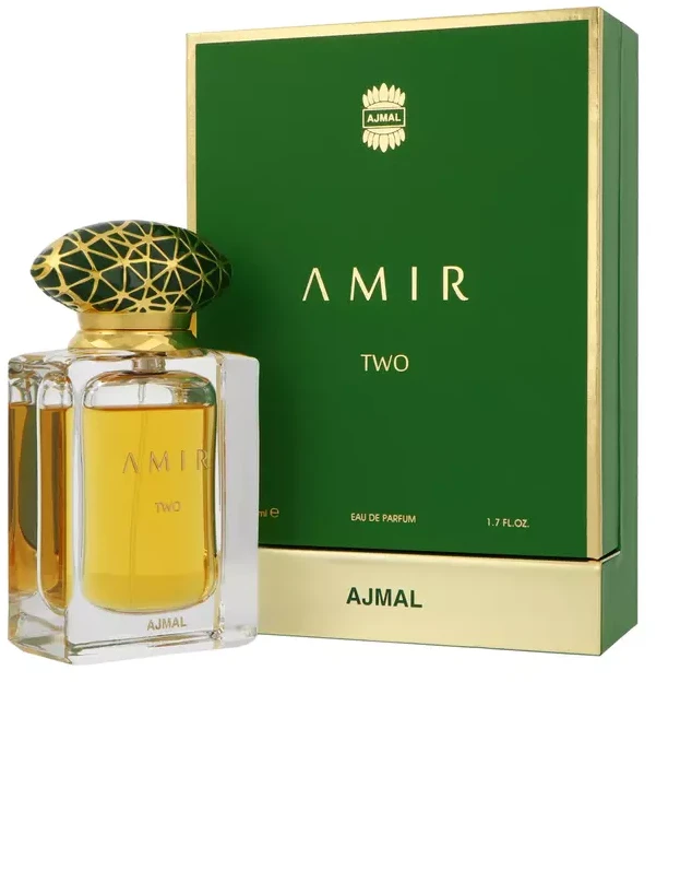 Ajmal Amir Two EDP parfumuotas vanduo unisex, 50 ml