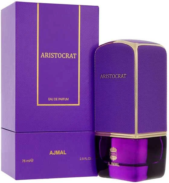 Ajmal Aristocrat EDP parfumuotas vanduo moterims, 75 ml
