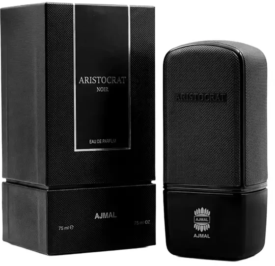 Ajmal Aristocrat Noir For Him EDP 75ml