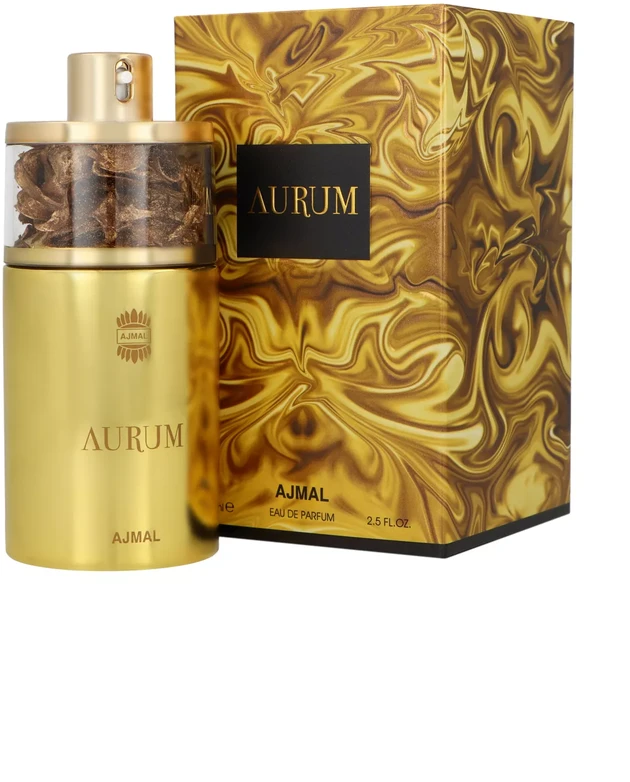 Kvepalai moterims Ajmal Aurum EDP, 75 ml