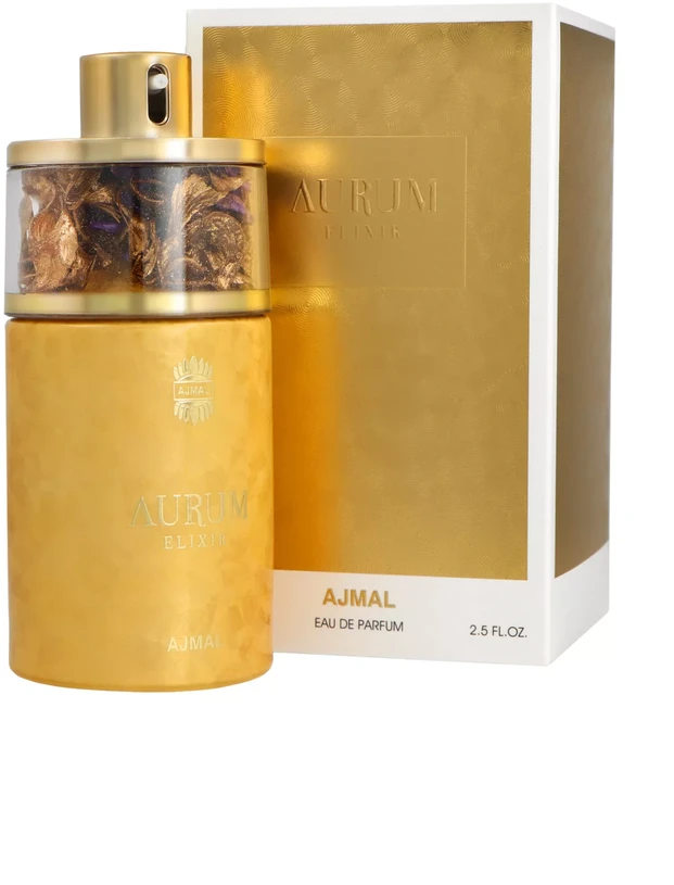 Ajmal Aurum Eliksyras EDP parfumuotas vanduo moterims, 75 ml