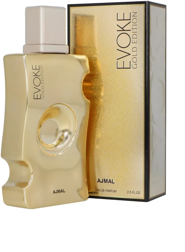 Ajmal Evoke Gold Edition EDP parfumuotas vanduo moterims, 75 ml