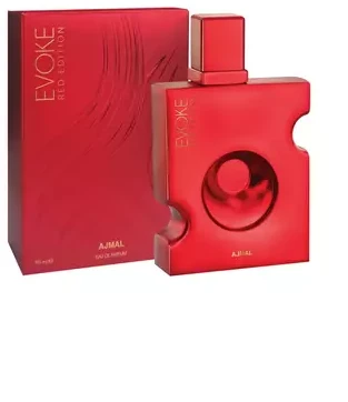 Ajmal Evoke Raudona Edition Him EDP 90ml