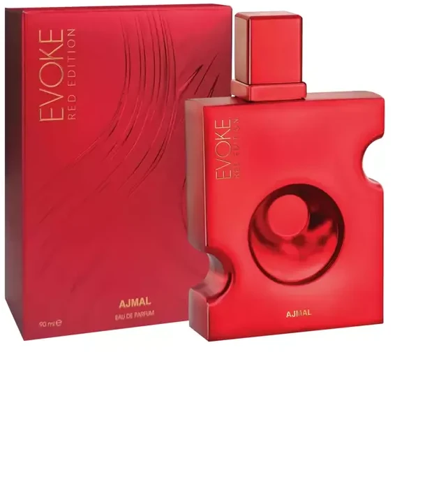 Ajmal Evoke Raudona Edition Him EDP 90ml