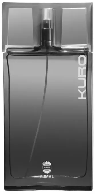 Ajmal Kuro EDP parfumuotas vanduo vyrams, 90 ml