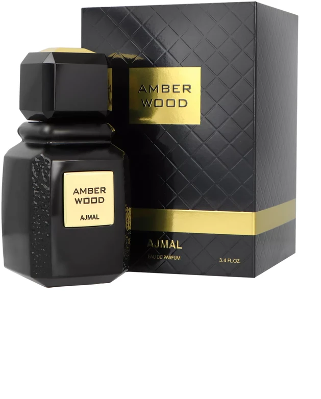 Ajmal Amber Wood EDP parfumuotas vanduo unisex, 100 ml