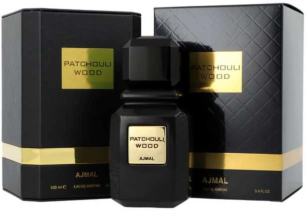 Ajmal Patchouli Wood EDP parfumuotas vanduo unisex, 100 ml