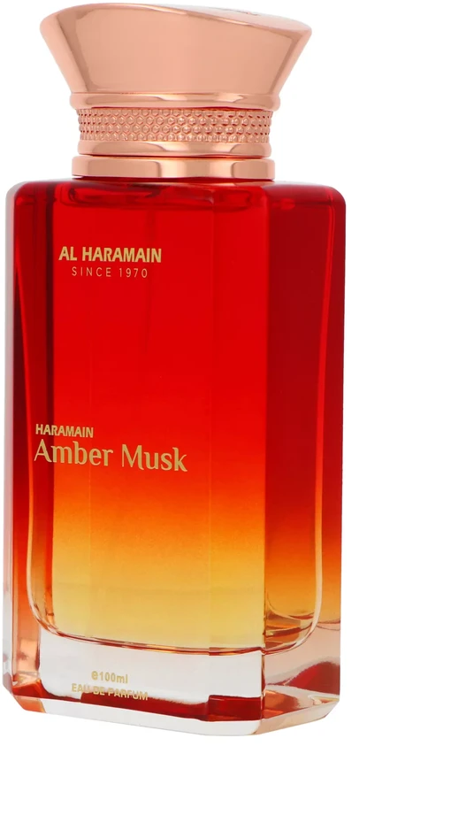 Al Haramain Amber Musk EDP parfumuotas vanduo Unisex, 100 ml