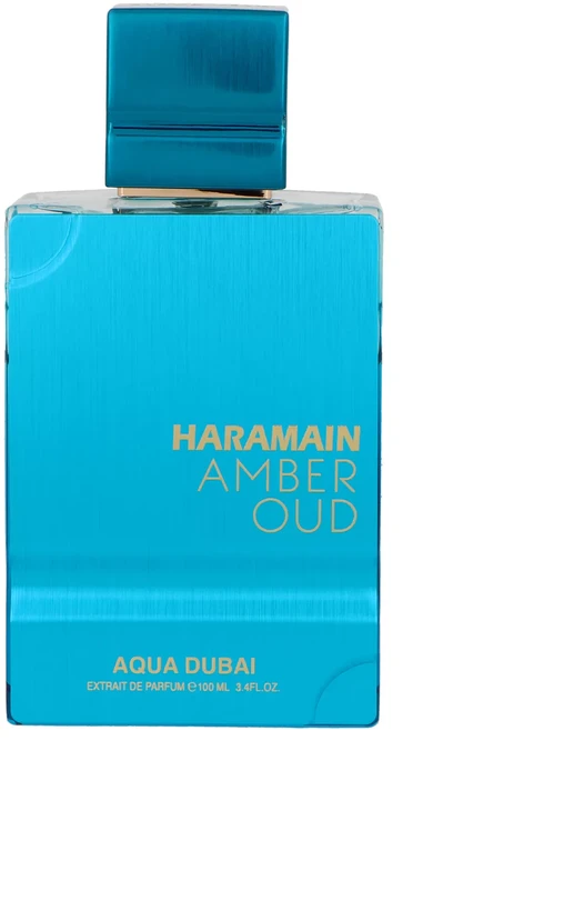 Al Haramain Perfumes Al Haramain Amber Oud Aqua Dubai Extrait de Parfum 100ml