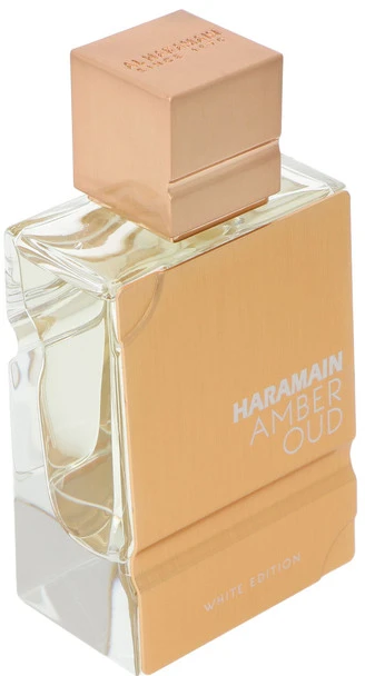 Al Haramain Amber Oud Baltas Edition EDP parfumuotas vanduo Unisex, 60 ml