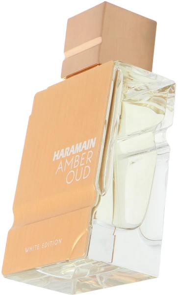Al Haramain Amber Oud Baltas Edition EDP parfumuotas vanduo Unisex, 60 ml