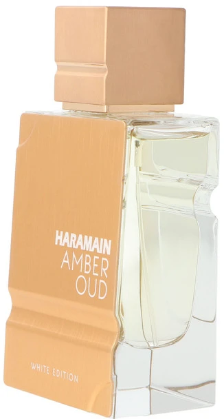 Al Haramain Amber Oud Baltas Edition EDP parfumuotas vanduo Unisex, 60 ml