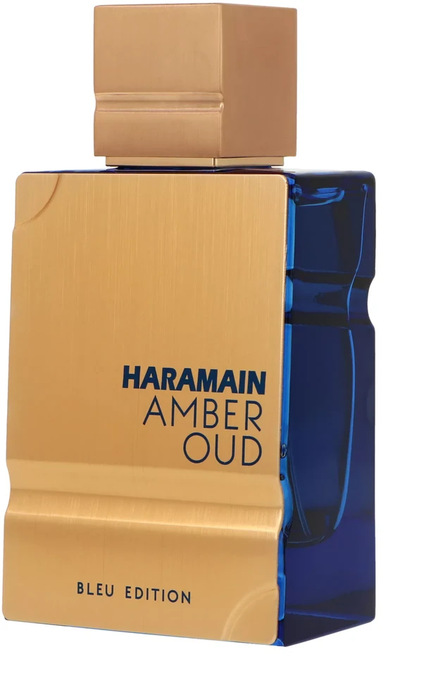 Al Haramain Amber Oud Bleu Edition EDP parfumuotas vanduo Unisex, 60 ml
