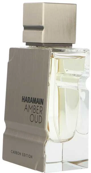 Al Haramain Amber Oud Carbon Edition EDP parfumuotas vanduo Unisex, 60 ml