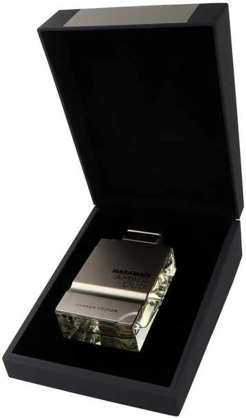 Al Haramain Amber Oud Carbon Edition EDP parfumuotas vanduo Unisex, 60 ml