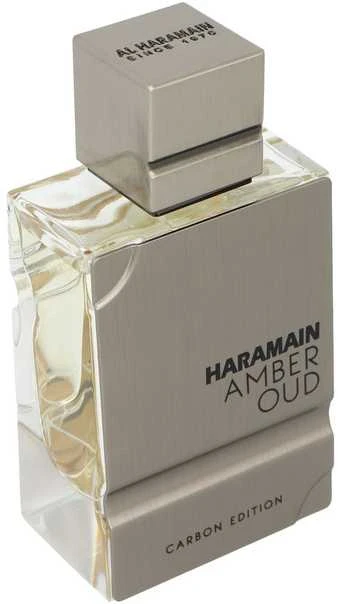 Al Haramain Amber Oud Carbon Edition EDP parfumuotas vanduo Unisex, 60 ml