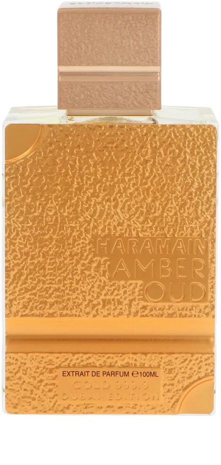 „Al Haramain Amber Oud Gold 999.9 Dubai Edition PP“ kvepalai unisex, 100 ml