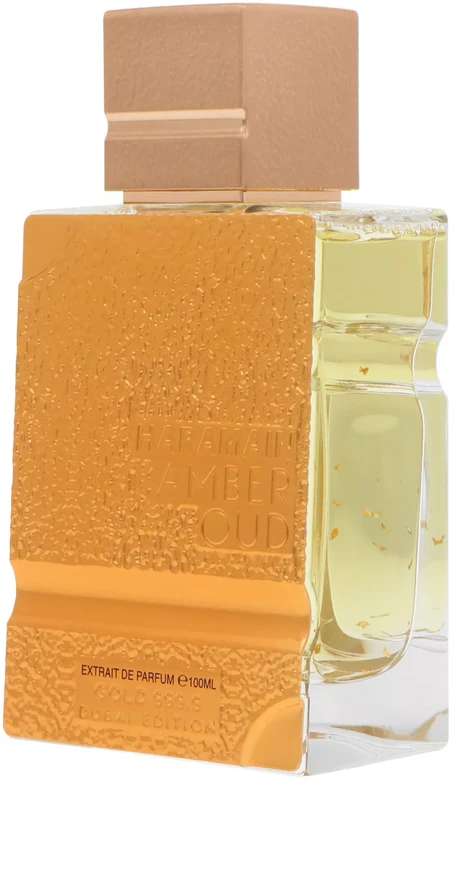 „Al Haramain Amber Oud Gold 999.9 Dubai Edition PP“ kvepalai unisex, 100 ml