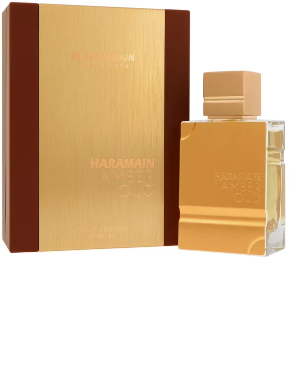 Unisex kvepalai Al Haramain Amber Oud Gold Edition EDP, 100 ml
