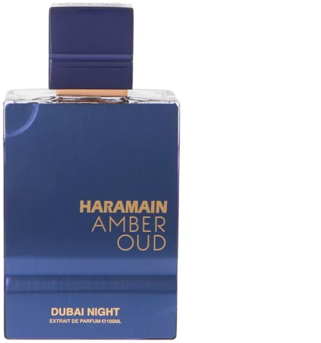 Unisex kvepalai Al Haramain Amber Oud Night Dubai Extrait de Parfum, 100 ml