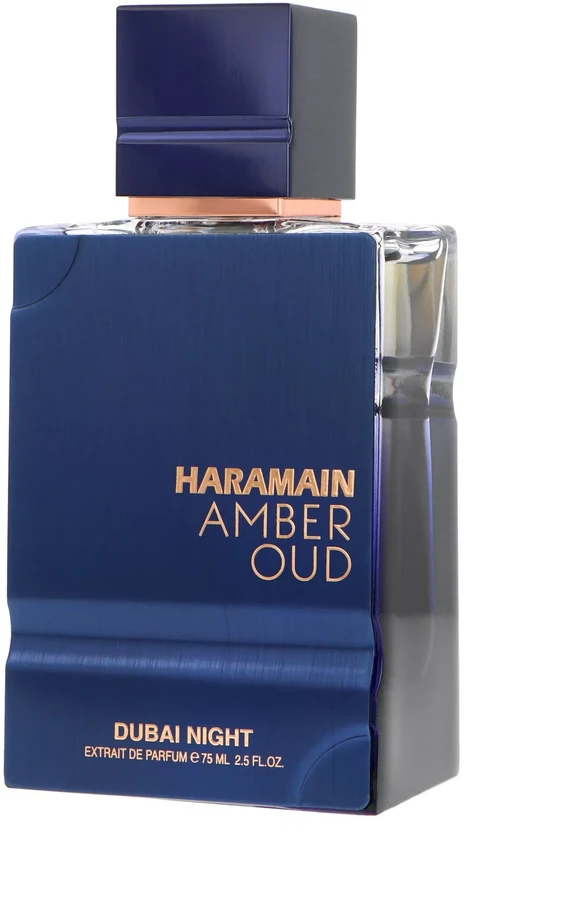 Unisex kvepalai Al Haramain Amber Oud Night Dubai Extrait de Parfum, 75 ml