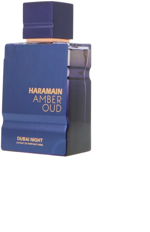 Unisex kvepalai Al Haramain Amber Oud Night Dubai Extrait de Parfum, 100 ml