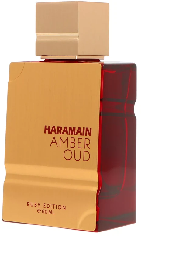 Unisex kvepalai Al Haramain Amber Oud Ruby Edition EDP,  60 ml