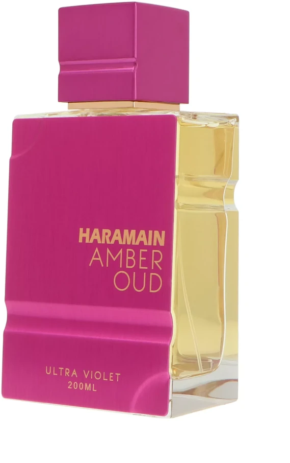 Al Haramain Amber Oud Ultra Violet parfuminio vandens purškiklis 200ml