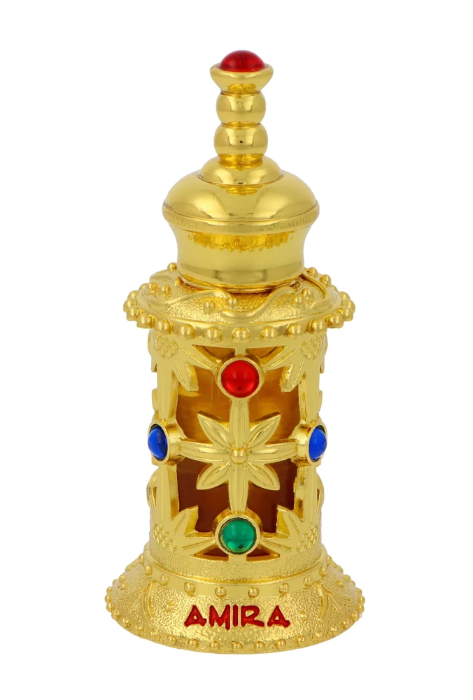 Al Haramain Amira Gold Aliejiniai Kvepalai Moterims - 12ml