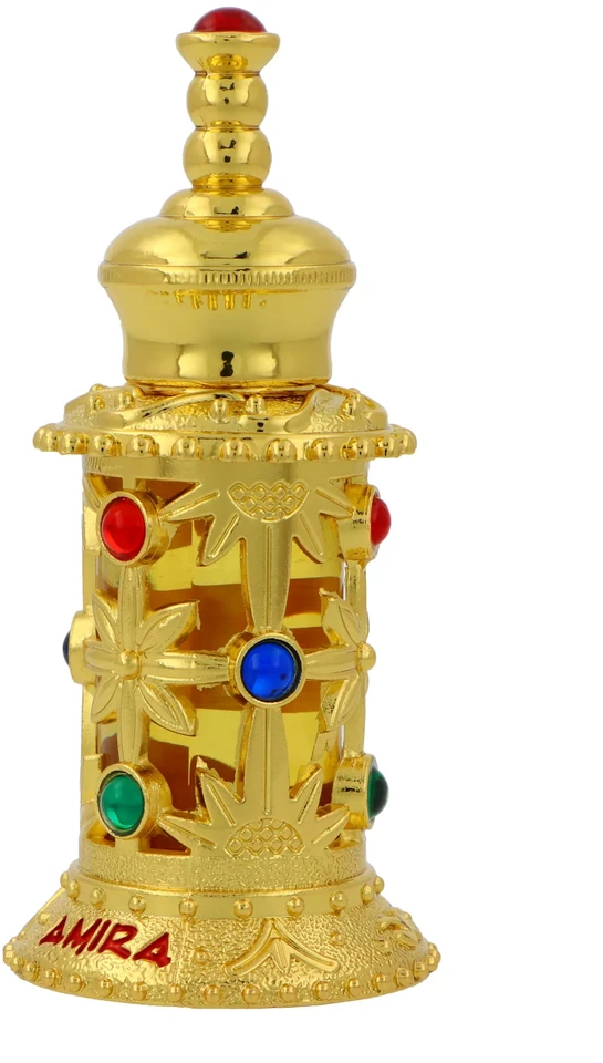 Al Haramain Amira Gold Aliejiniai Kvepalai Moterims - 12ml