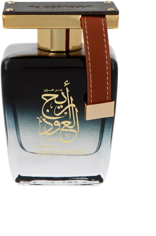 Al Haramain Areej Al Oud EDP parfumuotas vanduo unisex, 100 ml