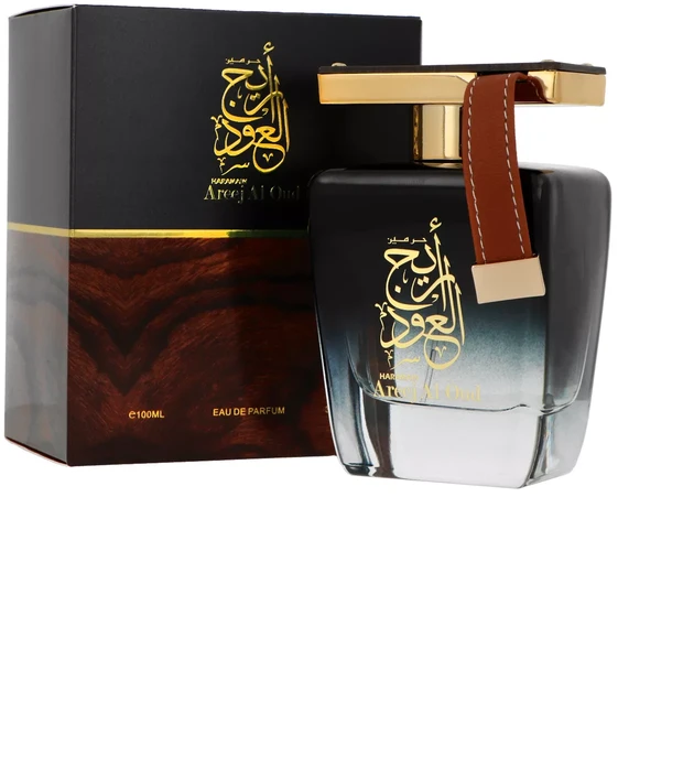 Al Haramain Areej Al Oud EDP parfumuotas vanduo unisex, 100 ml