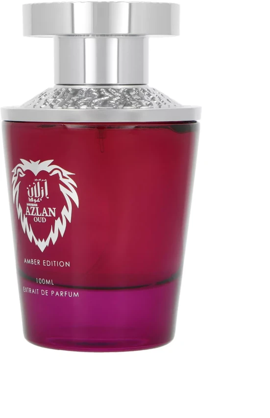Al Haramain Azlan Oud Amber Edition PP kvepalai unisex, 100 ml