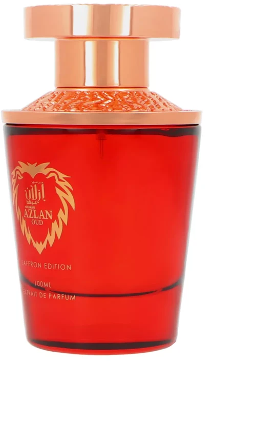 Al Haramain Azlan Oud Saffron Edition PP kvepalai unisex, 100 ml