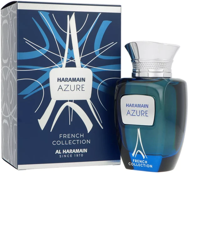 Al Haramain Azure French Collection EDP parfumuotas vanduo moterims, 100 ml