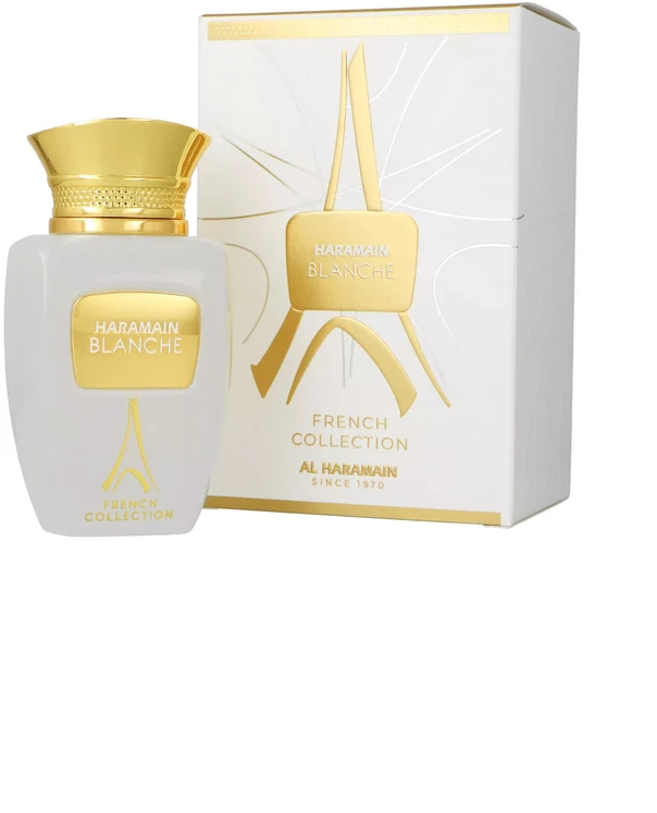 Al Haramain French Collection Blanche EDP parfumuotas vanduo unisex, 100 ml