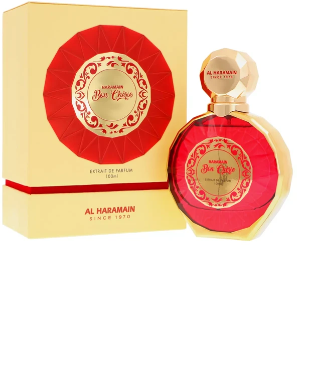 Al Haramain Bon Cherie PP kvepalai moterims, 100 ml
