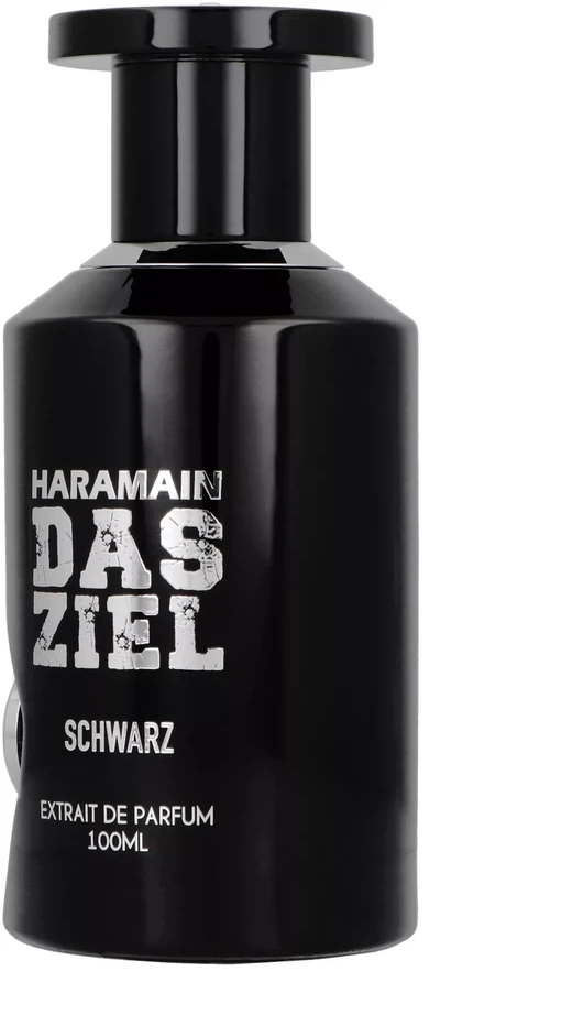Al Haramain Das Ziel Juodas Extrait de Parfum 100ml