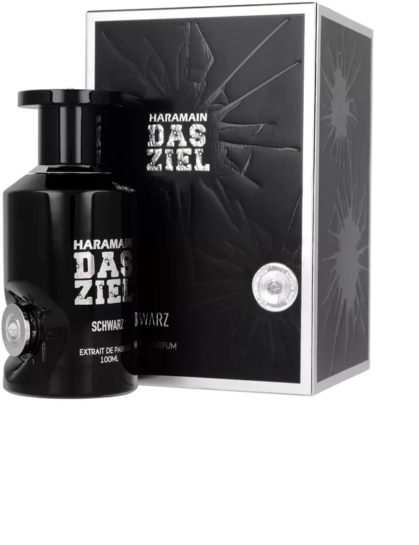Al Haramain Das Ziel Juodas Extrait de Parfum 100ml