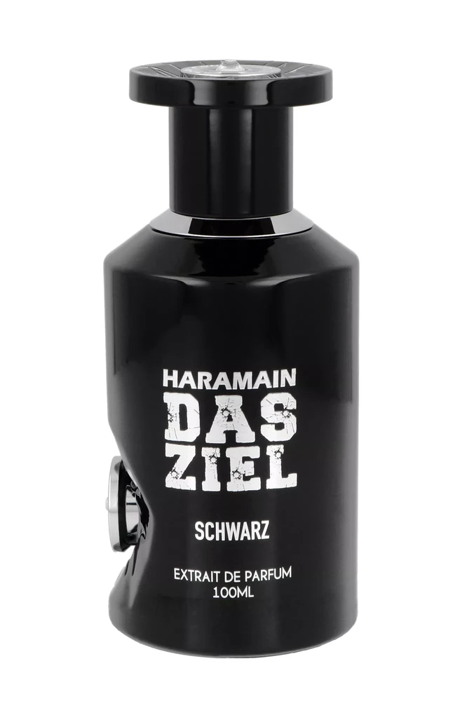 Al Haramain Das Ziel Juodas Extrait de Parfum 100ml